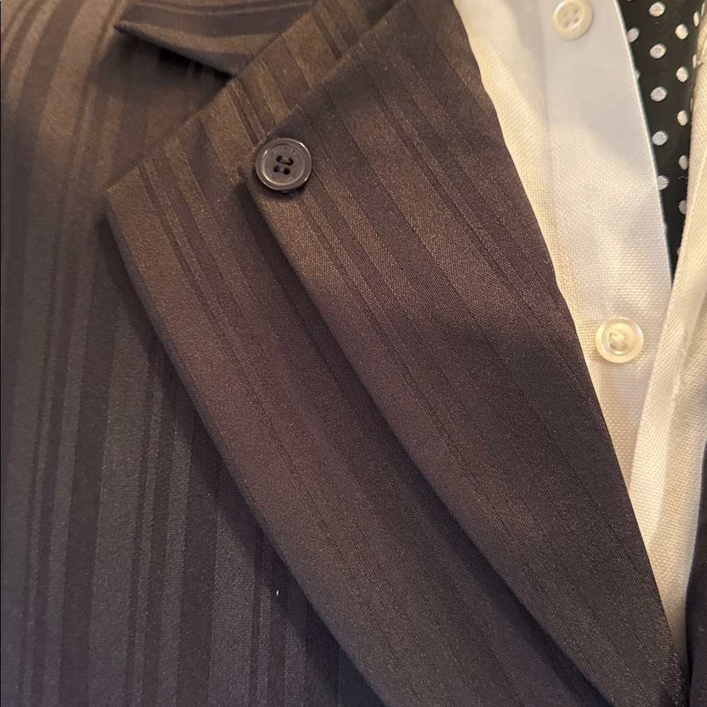 John Raphael Long Style Coat - Picture 12 of 17